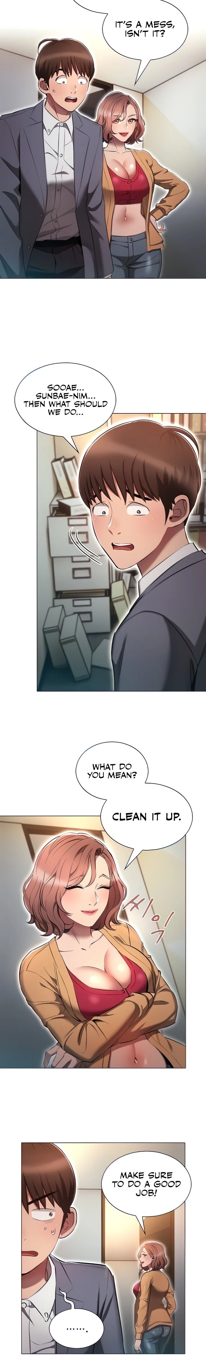 Law Of Reincarnation chapter 8 page 3