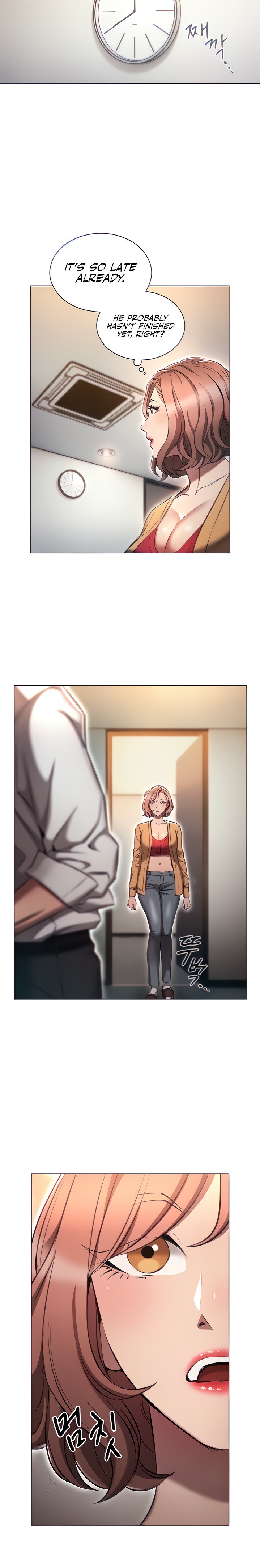 Law Of Reincarnation chapter 8 page 6