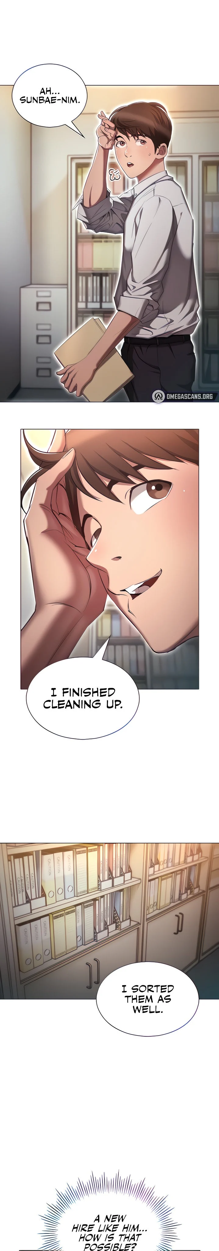 Law Of Reincarnation chapter 8 page 7