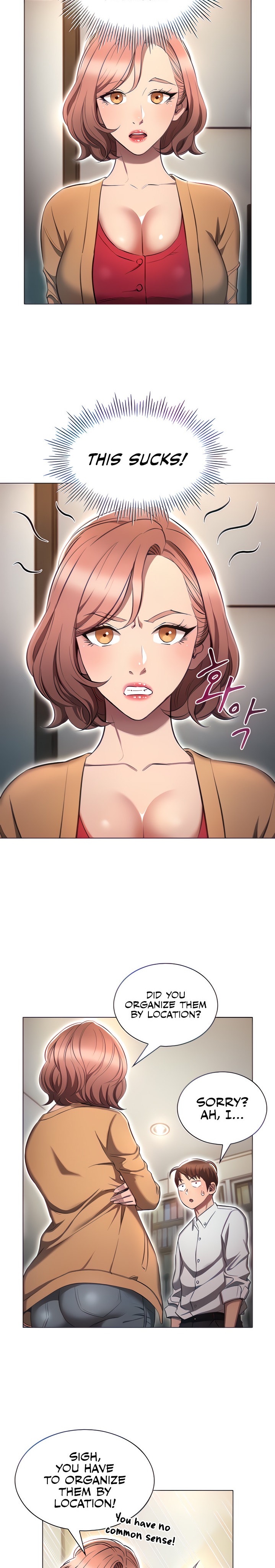 Law Of Reincarnation chapter 8 page 8
