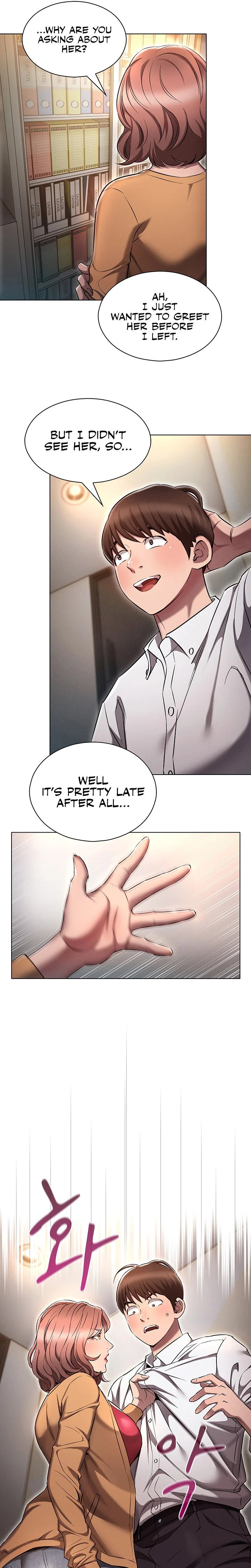 Law Of Reincarnation chapter 8 page 10
