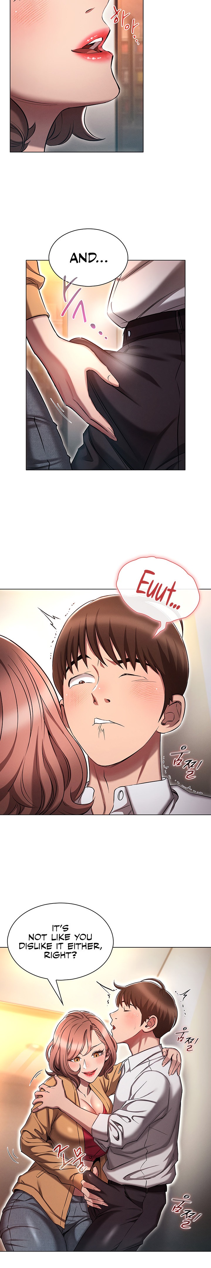 Law Of Reincarnation chapter 8 page 17