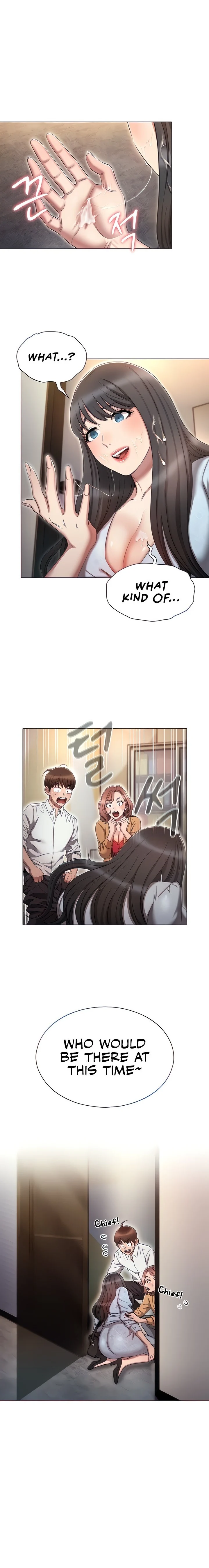 Law Of Reincarnation chapter 9 page 3