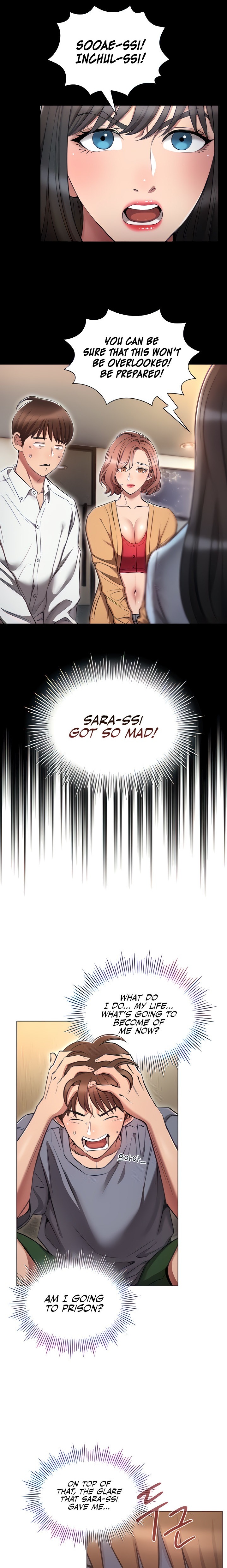 Law Of Reincarnation chapter 9 page 5