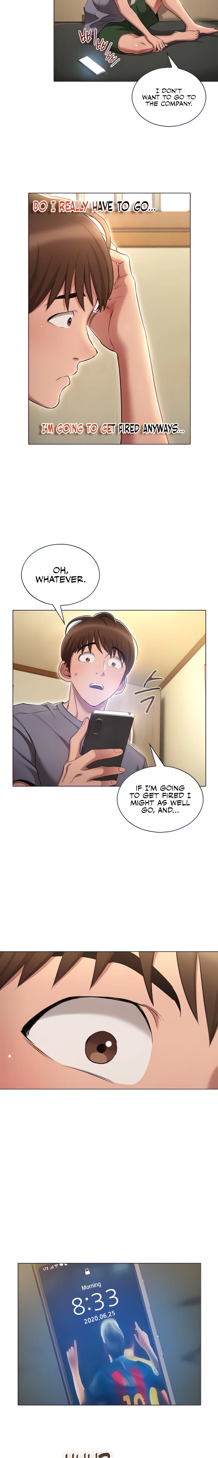 Law Of Reincarnation chapter 9 page 8