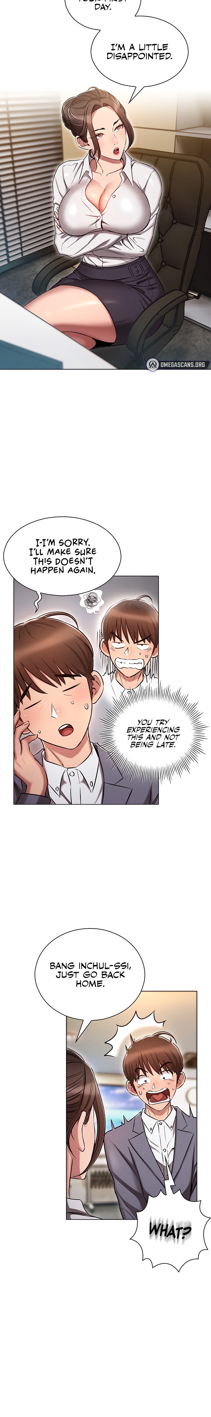 Law Of Reincarnation chapter 9 page 14
