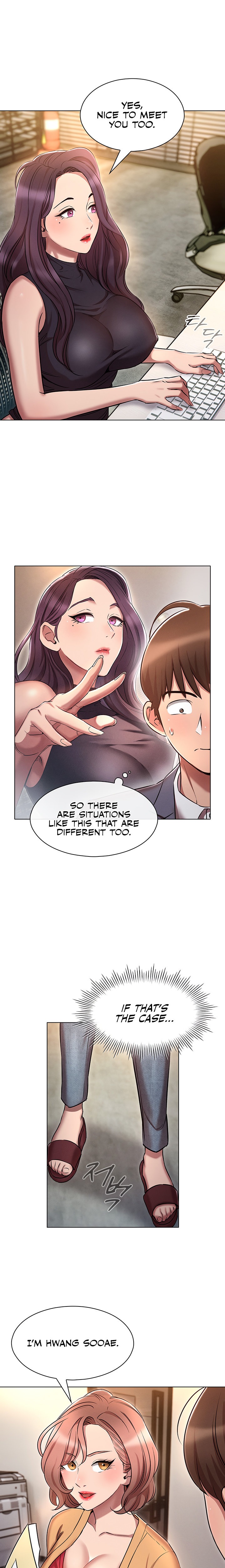 Law Of Reincarnation chapter 9 page 18