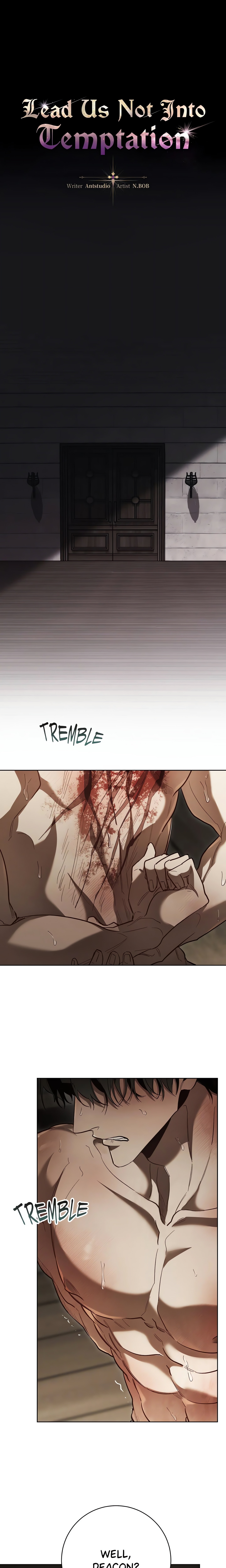 Lead Us Not Into Temptation chapter 3 page 1