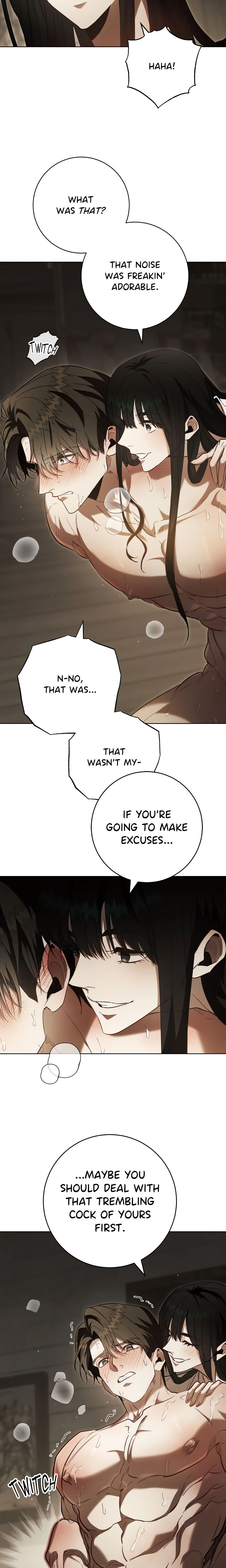 Lead Us Not Into Temptation chapter 3 page 9