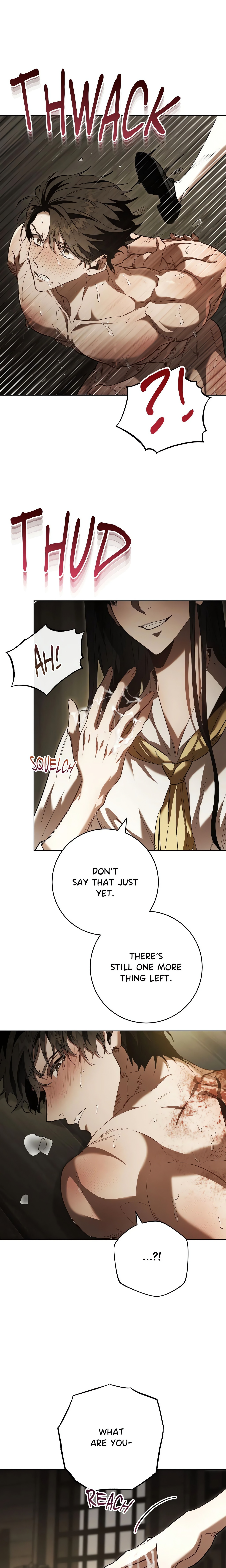 Lead Us Not Into Temptation chapter 3 page 16
