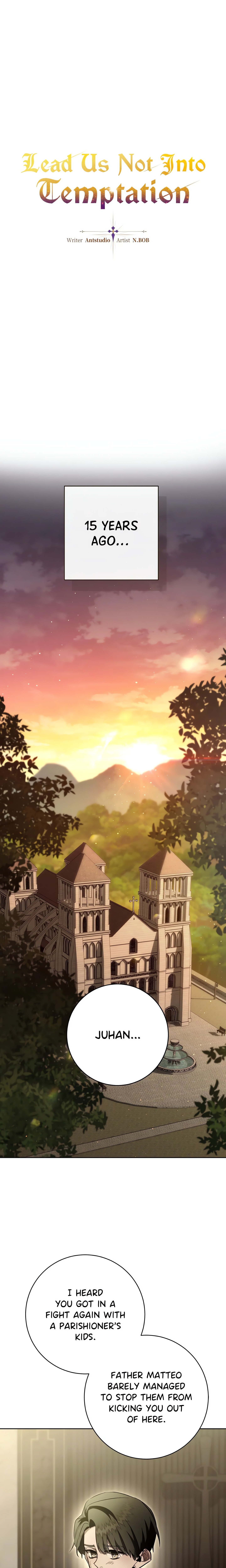 Lead Us Not Into Temptation chapter 4 page 1