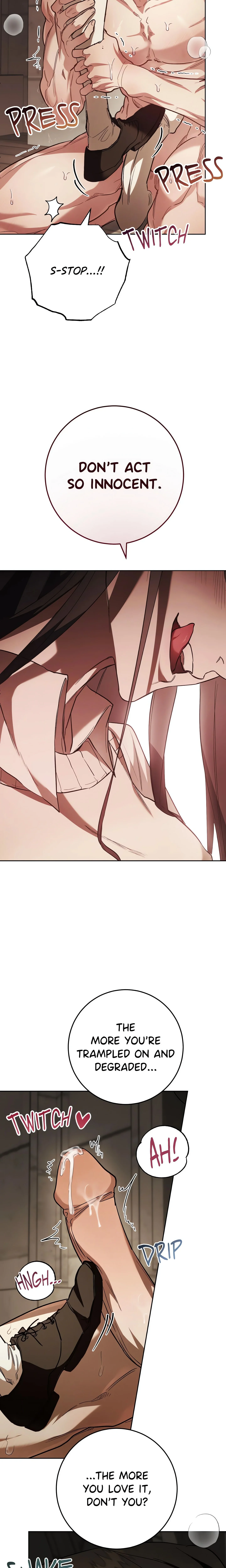 Lead Us Not Into Temptation chapter 5 page 17