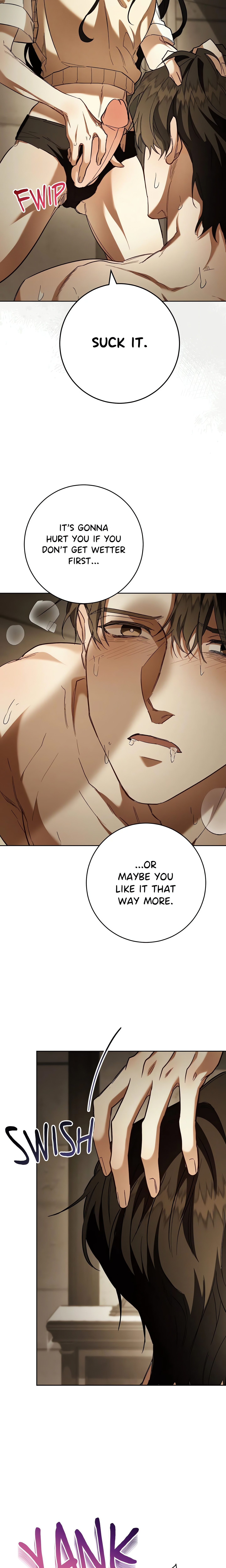 Lead Us Not Into Temptation chapter 5 page 21