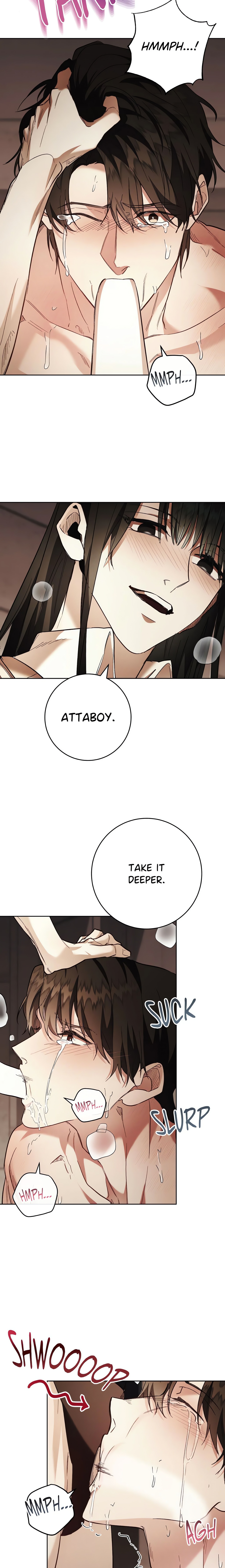 Lead Us Not Into Temptation chapter 5 page 22