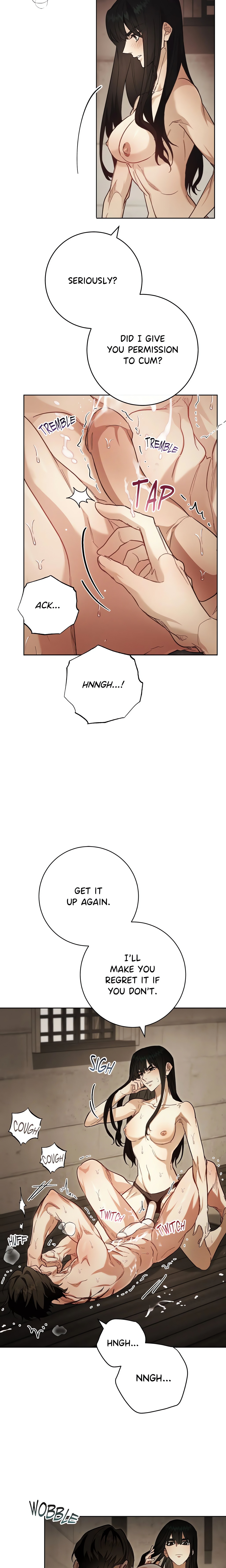 Lead Us Not Into Temptation chapter 6 page 8
