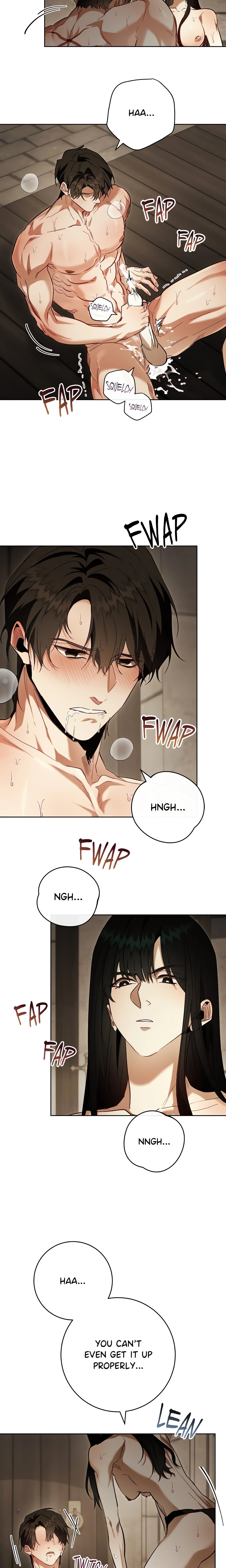 Lead Us Not Into Temptation chapter 6 page 9