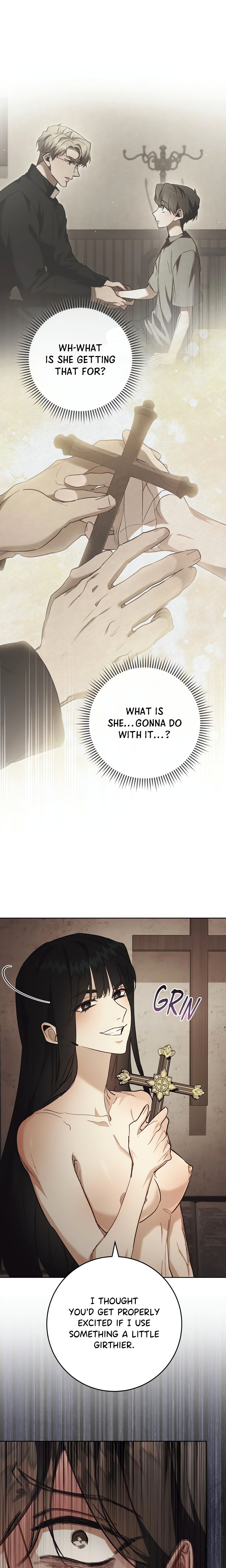 Lead Us Not Into Temptation chapter 6 page 11