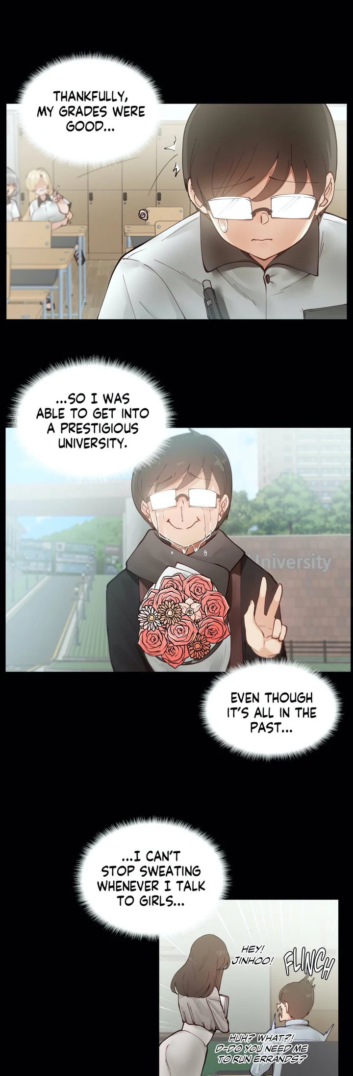 Learning The Hard Way chapter 1 page 19