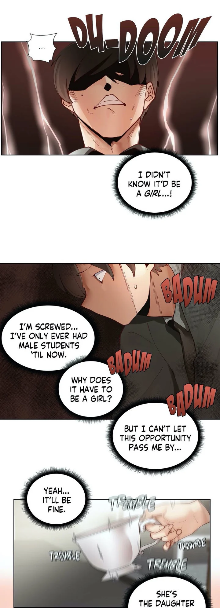 Learning The Hard Way chapter 1 page 35
