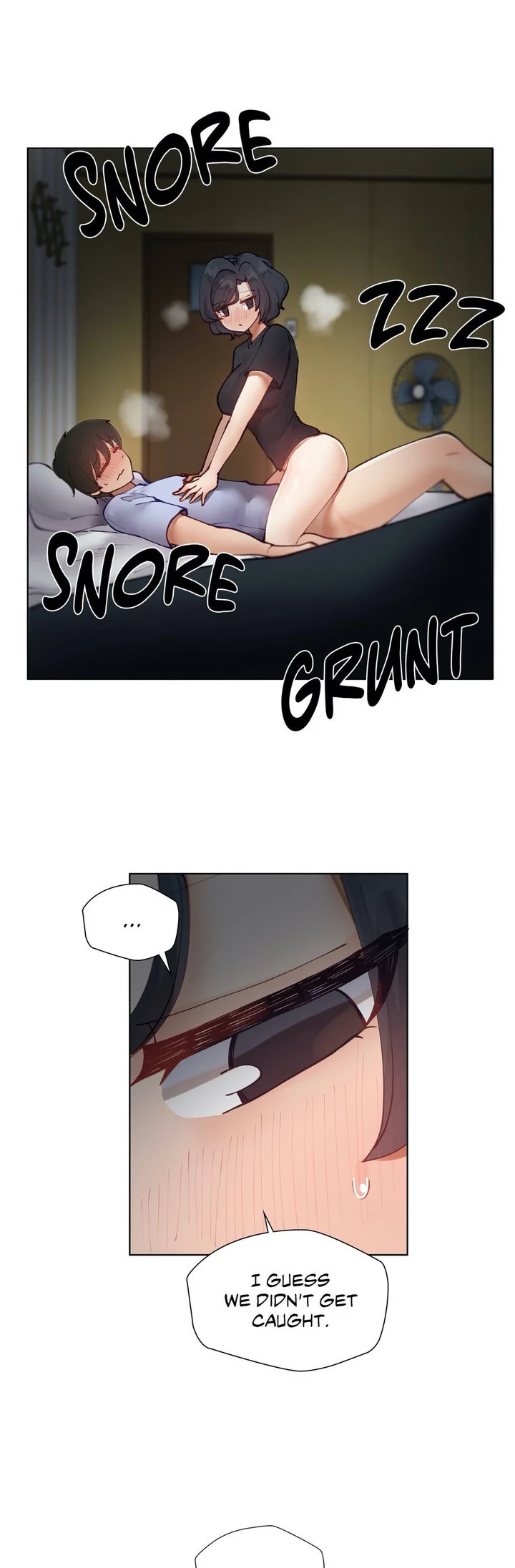 Learning The Hard Way chapter 10 page 4