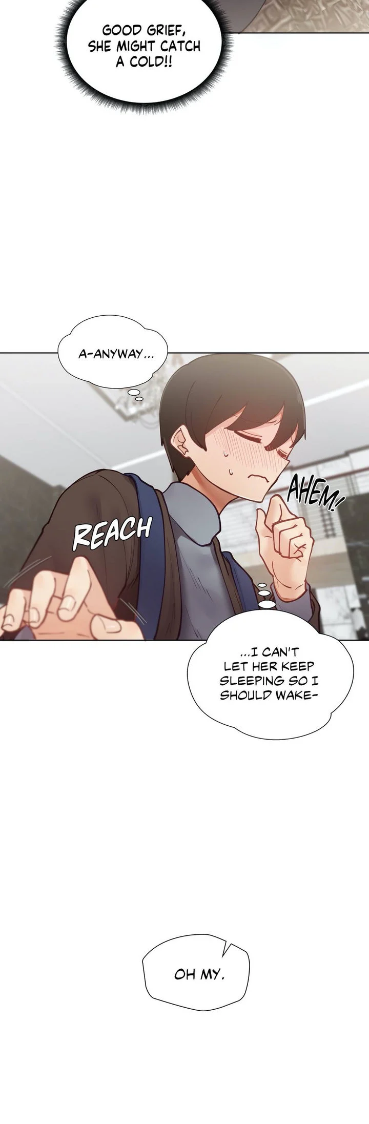 Learning The Hard Way chapter 11 page 9