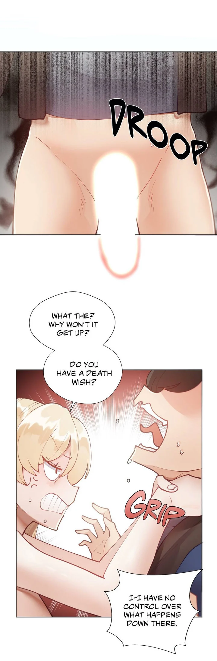 Learning The Hard Way chapter 11 page 21