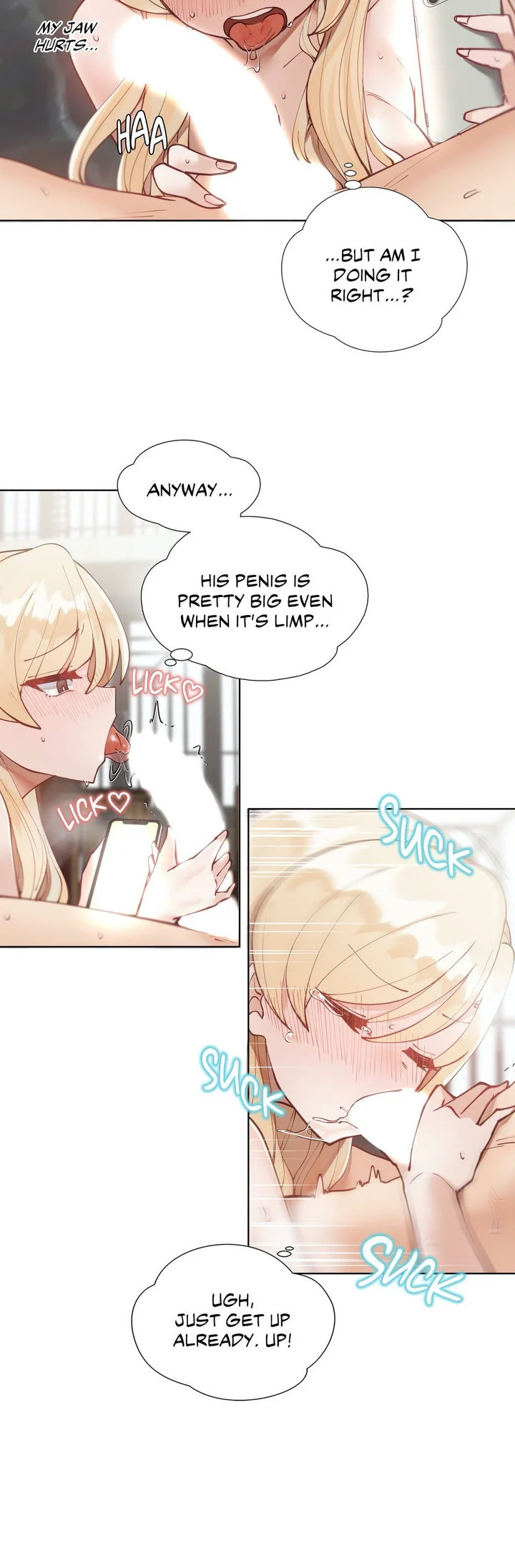 Learning The Hard Way chapter 11 page 30