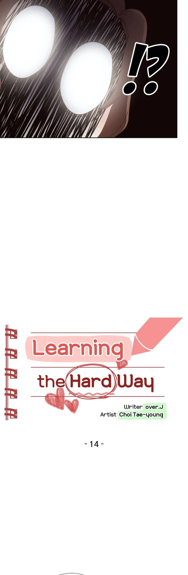 Learning The Hard Way chapter 14 page 2