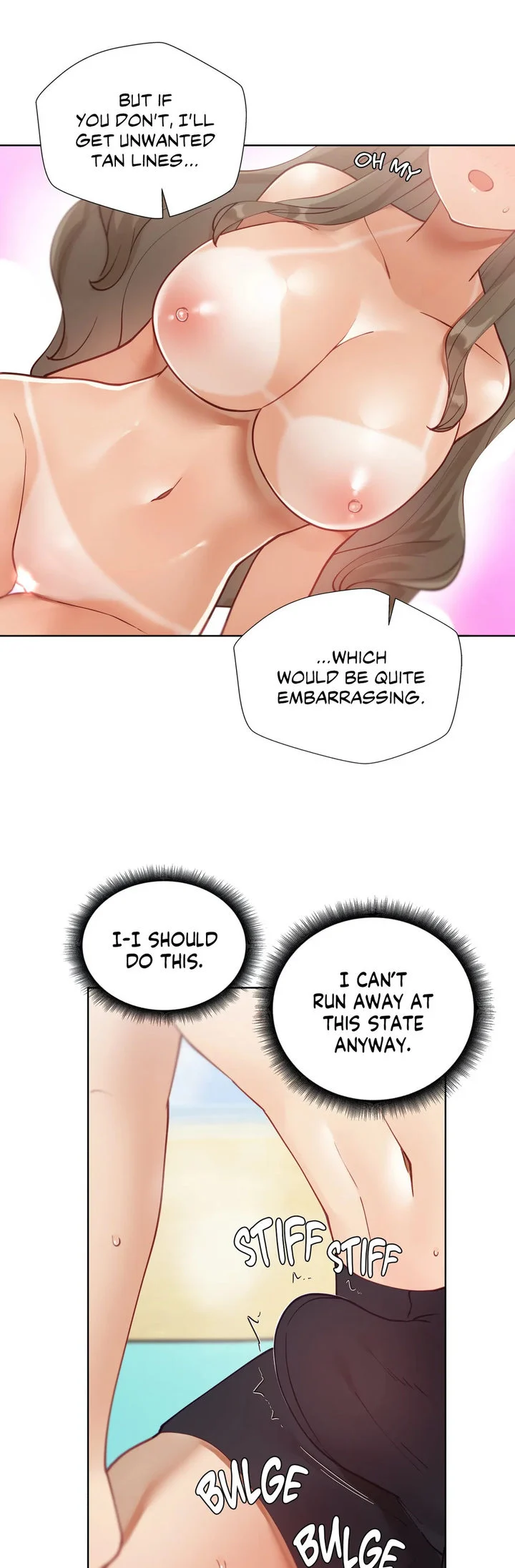 Learning The Hard Way chapter 15 page 28