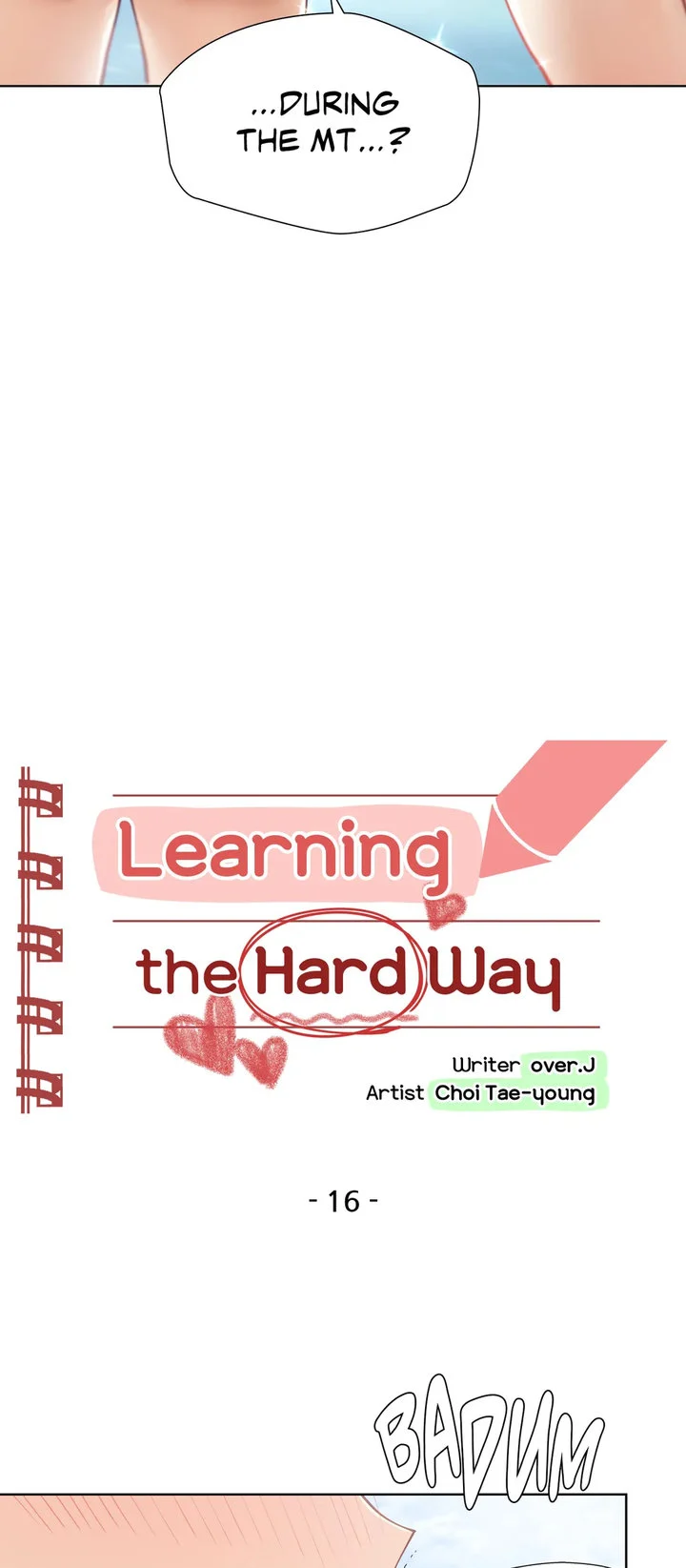 Learning The Hard Way chapter 16 page 2