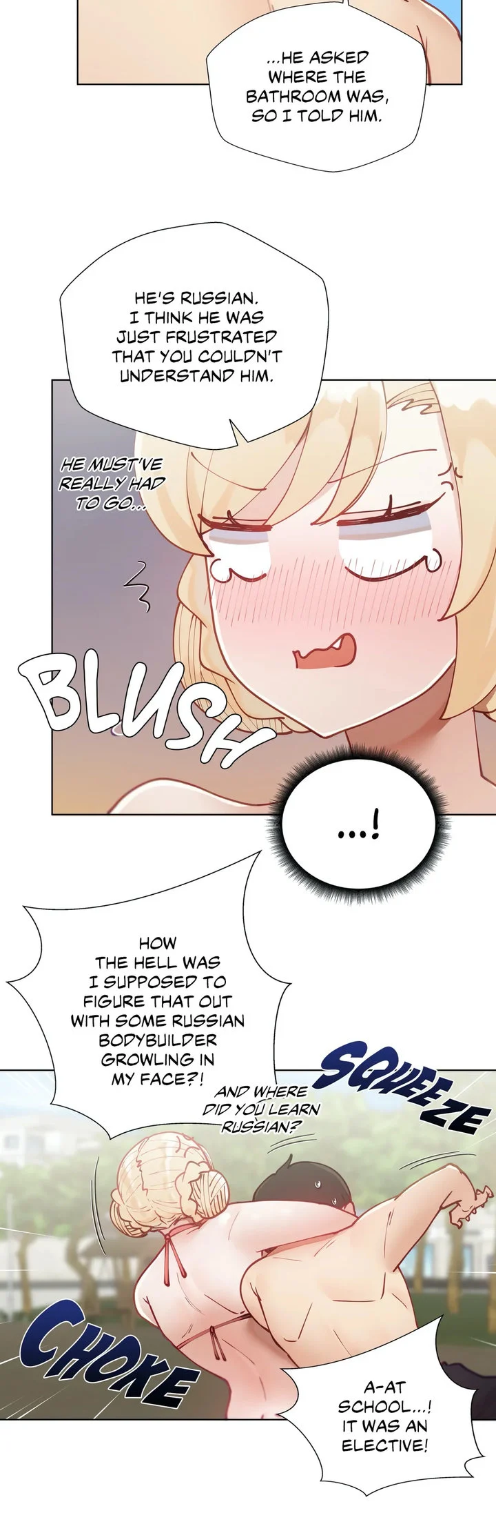 Learning The Hard Way chapter 17 page 9