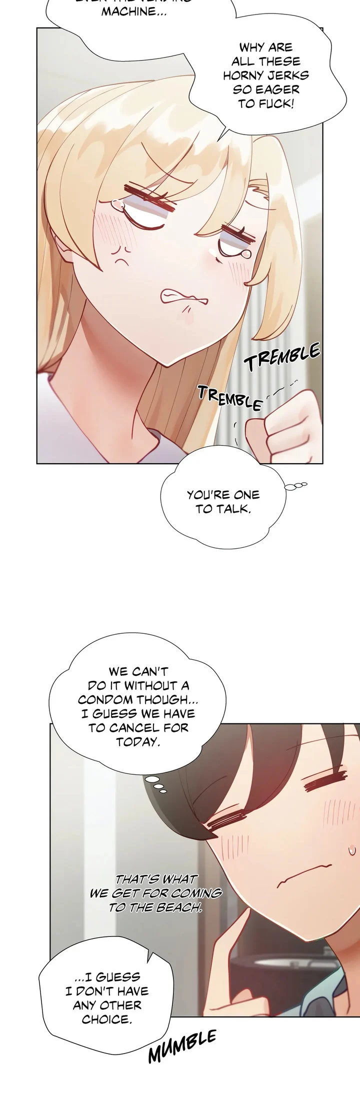 Learning The Hard Way chapter 17 page 42
