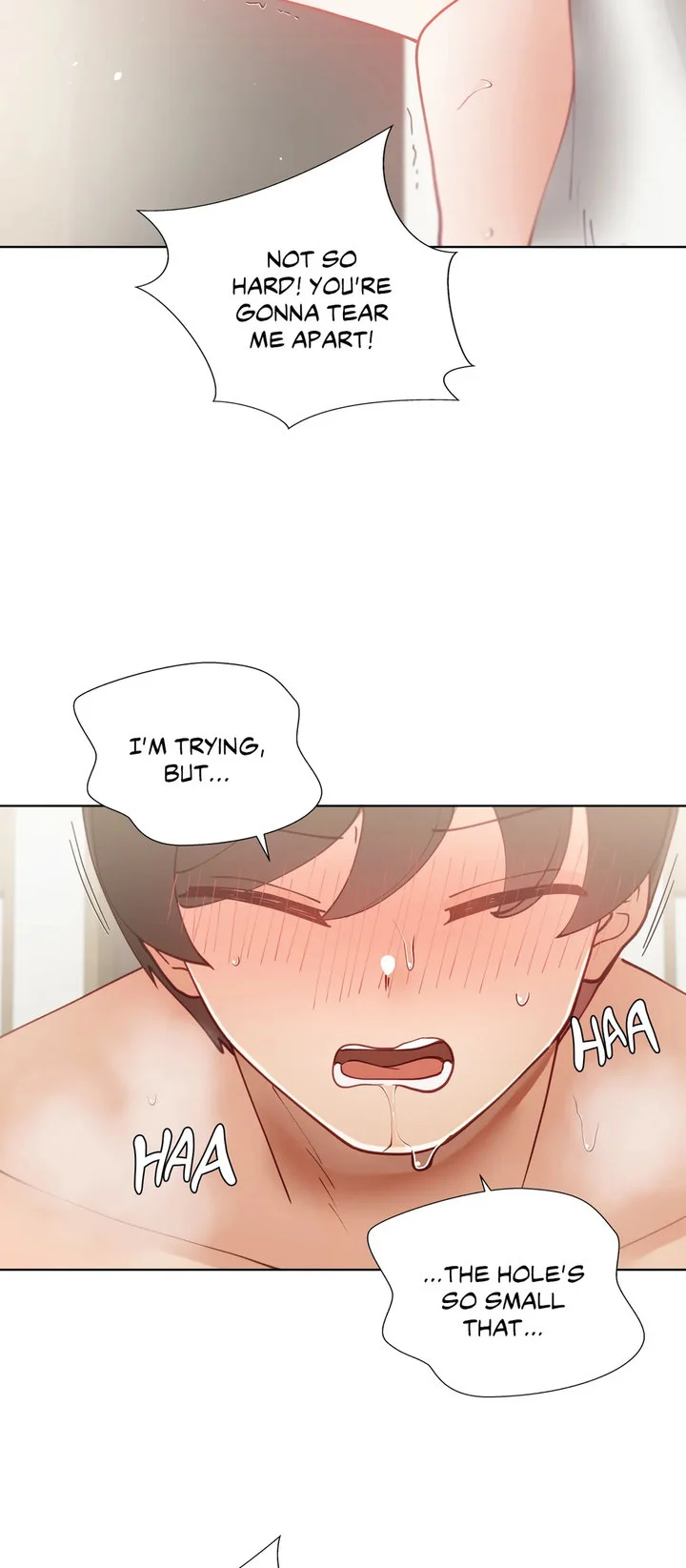 Learning The Hard Way chapter 18 page 30