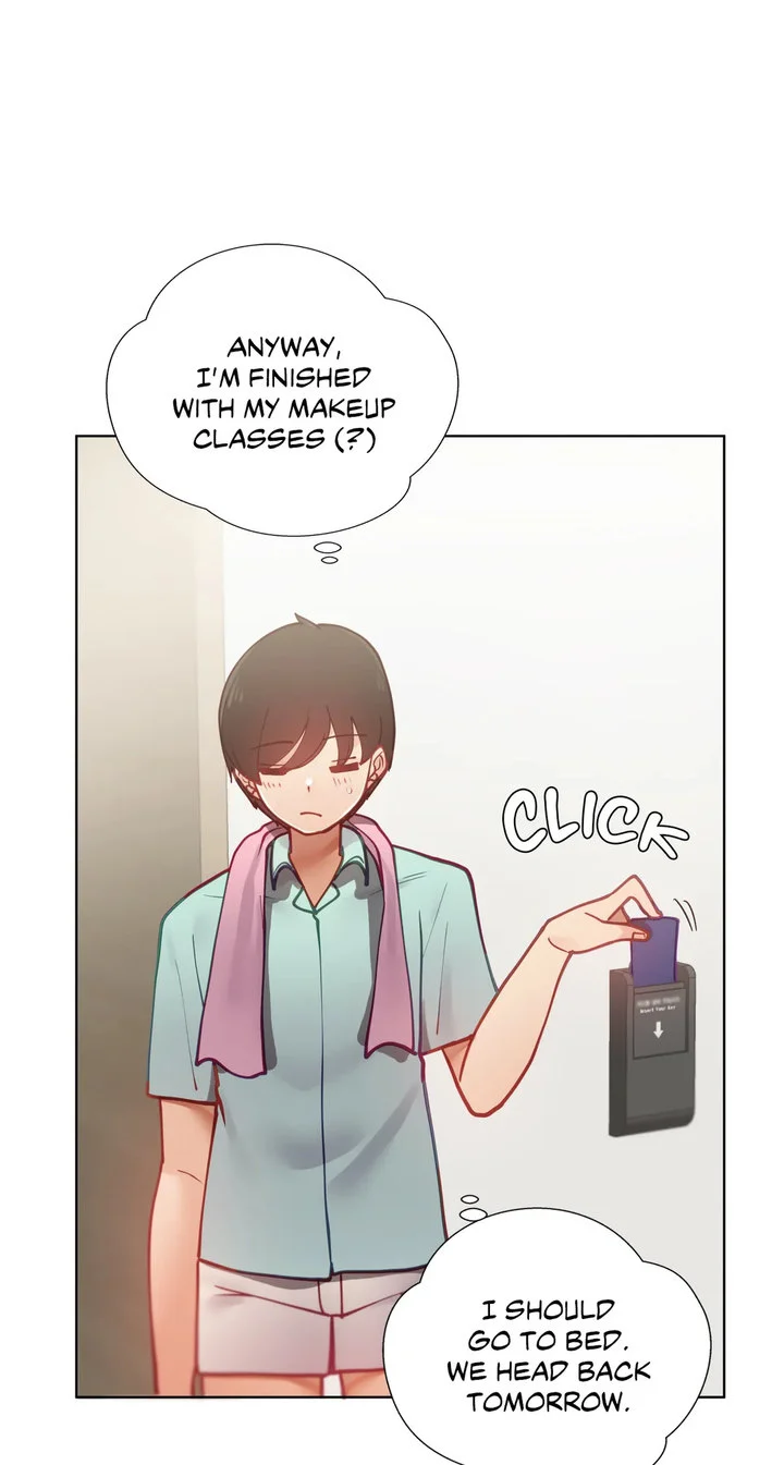 Learning The Hard Way chapter 18 page 53