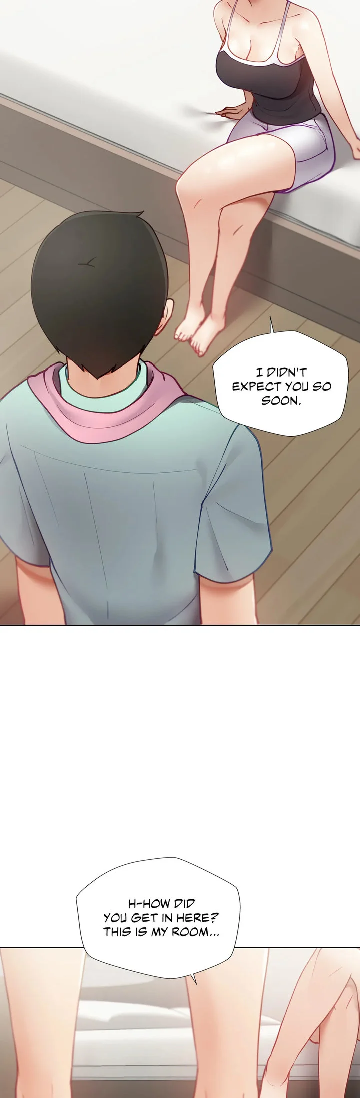 Learning The Hard Way chapter 19 page 2