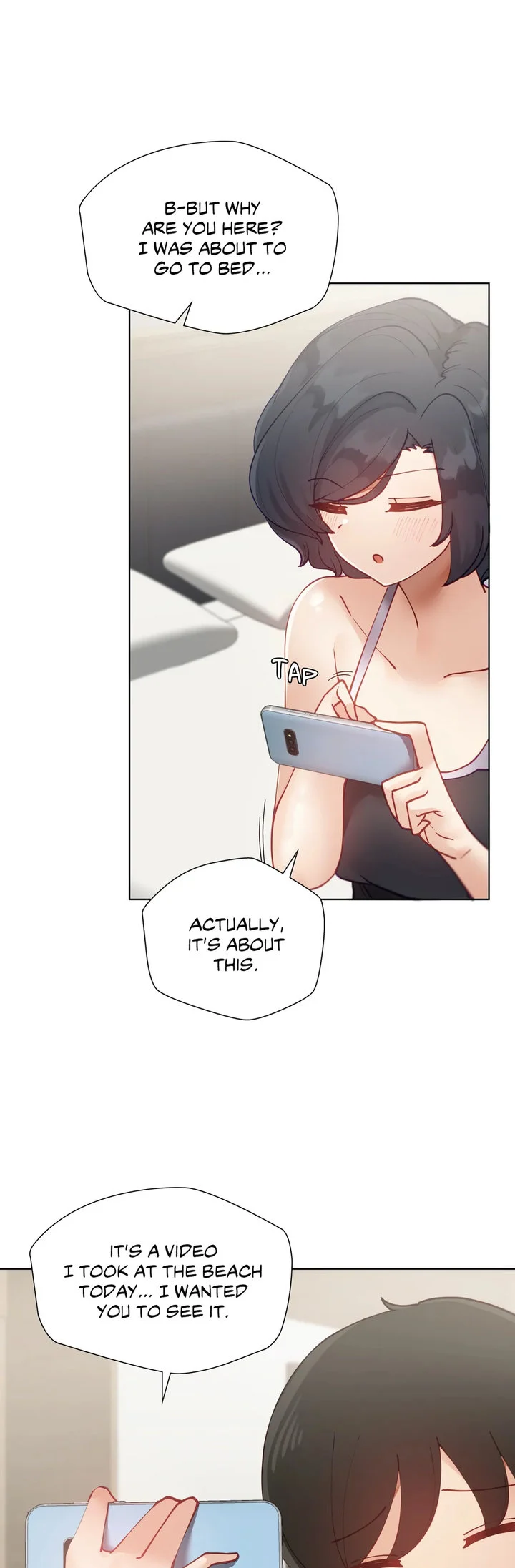 Learning The Hard Way chapter 19 page 4