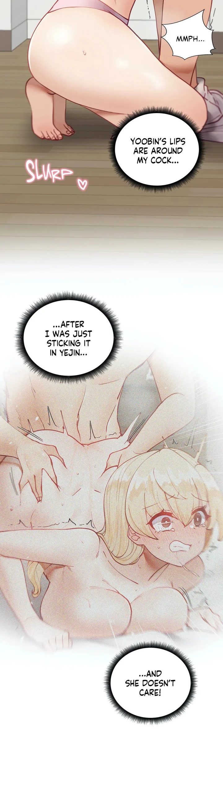 Learning The Hard Way chapter 19 page 21
