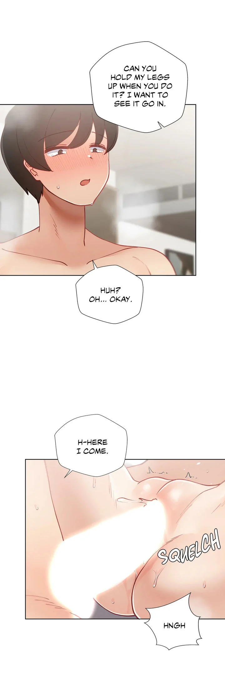 Learning The Hard Way chapter 19 page 33