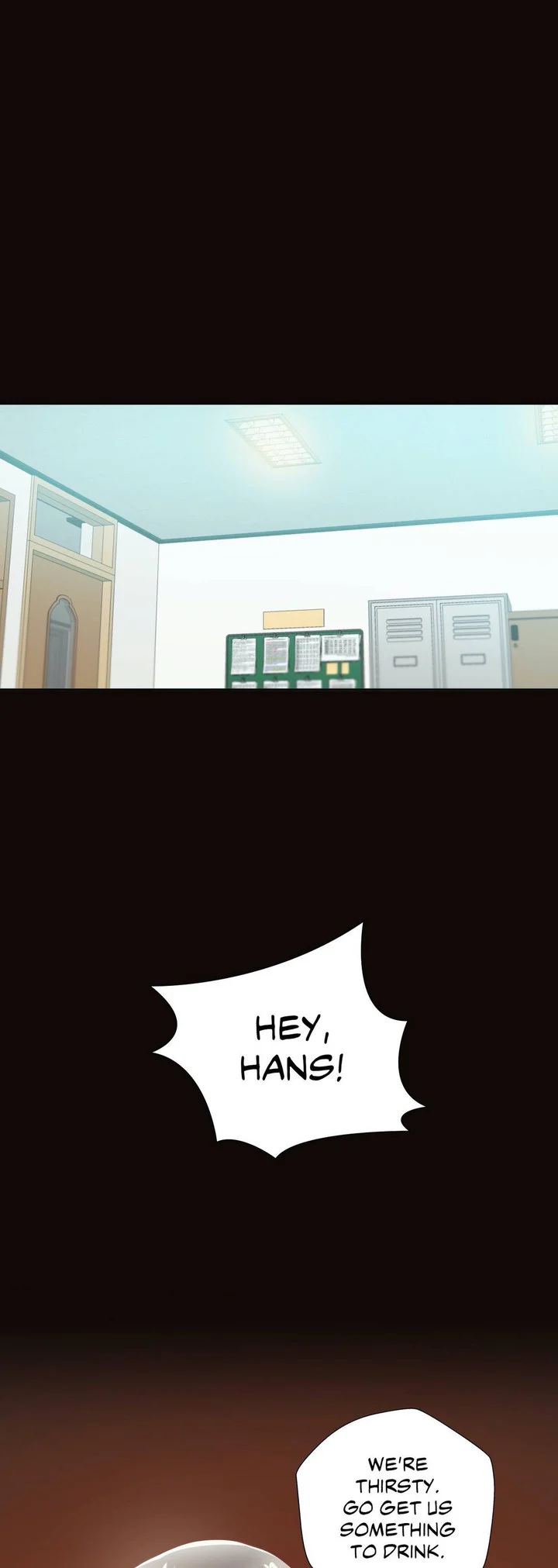 Learning The Hard Way chapter 2 page 1