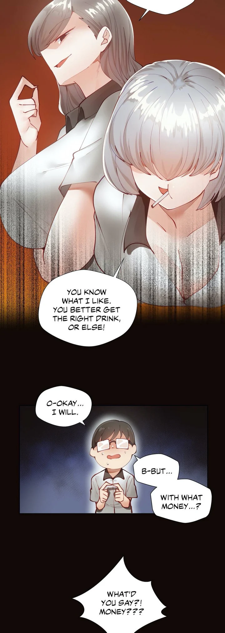Learning The Hard Way chapter 2 page 2