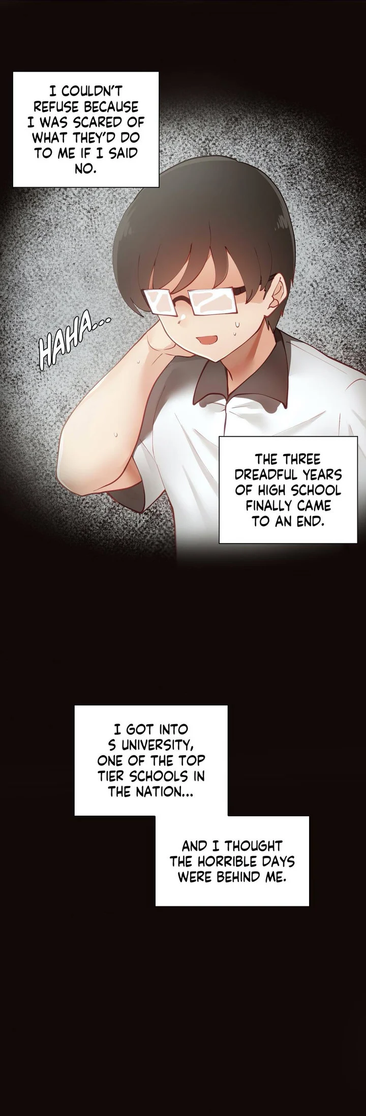 Learning The Hard Way chapter 2 page 7