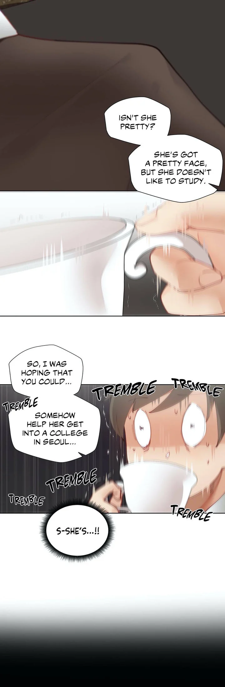 Learning The Hard Way chapter 2 page 9