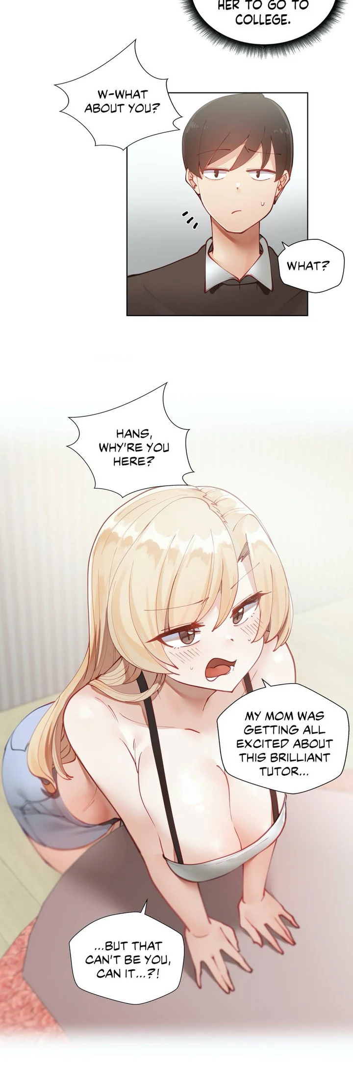 Learning The Hard Way chapter 2 page 15