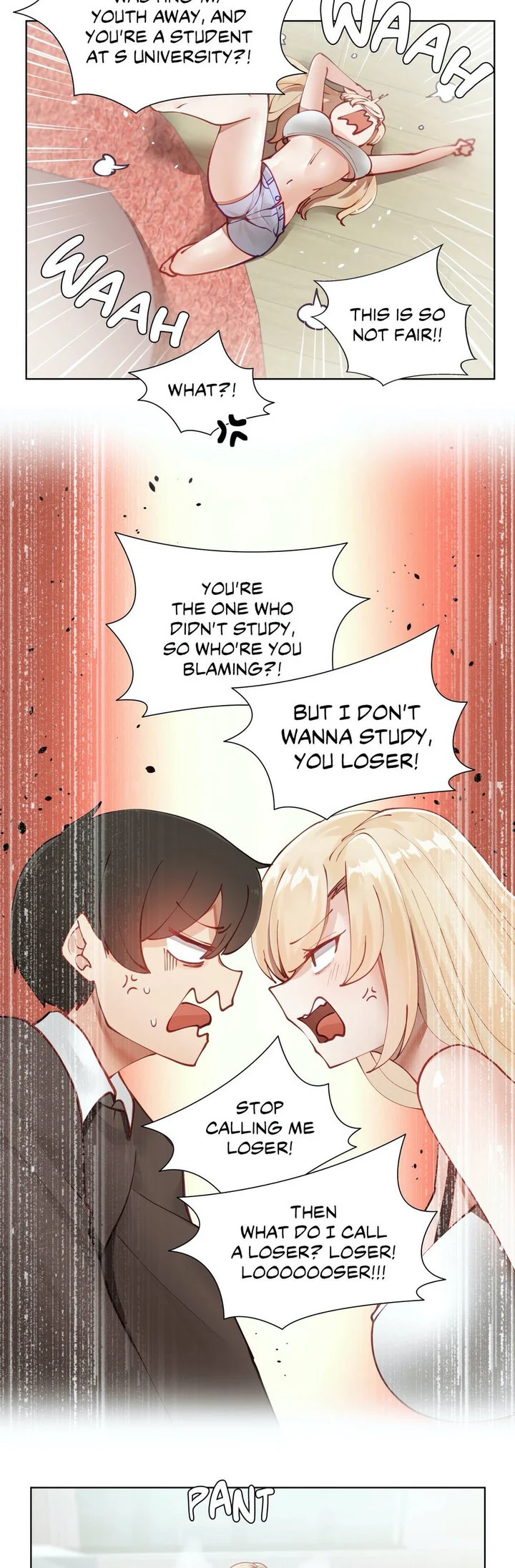 Learning The Hard Way chapter 2 page 17