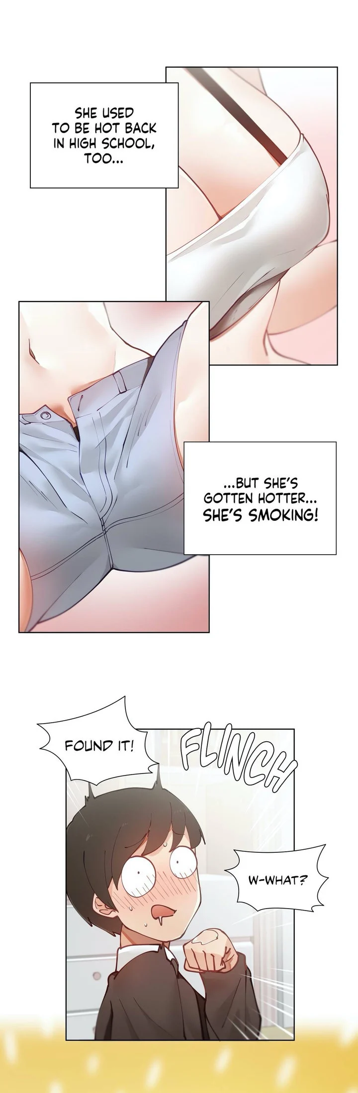 Learning The Hard Way chapter 2 page 22