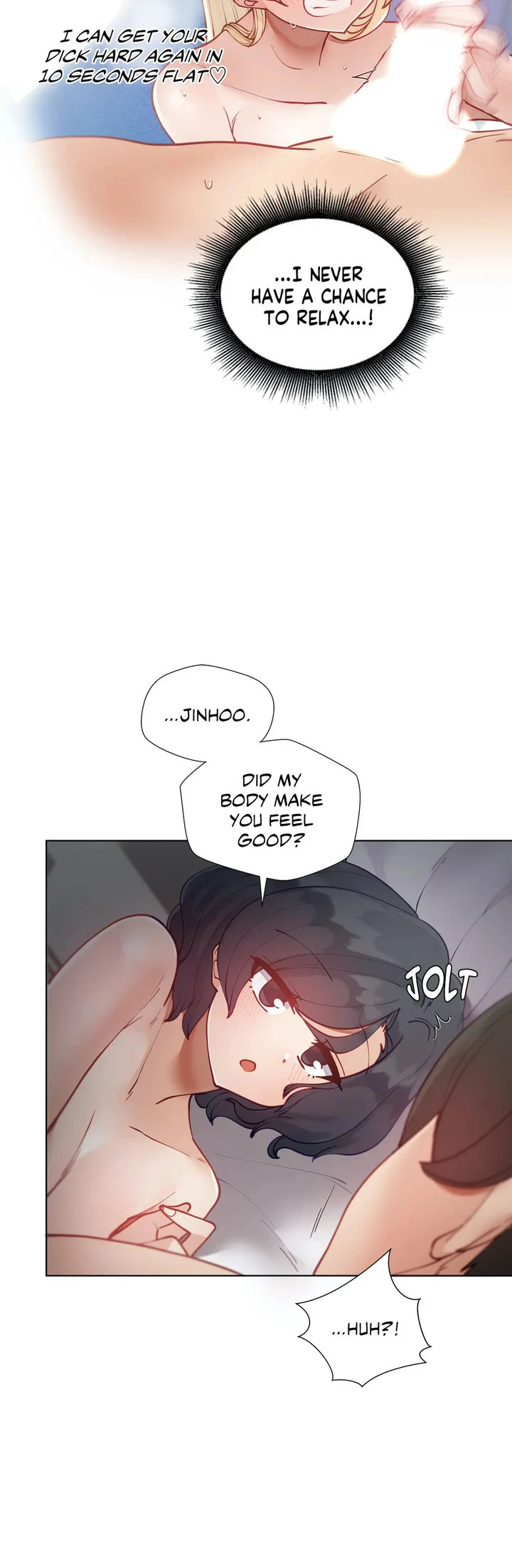 Learning The Hard Way chapter 20 page 3