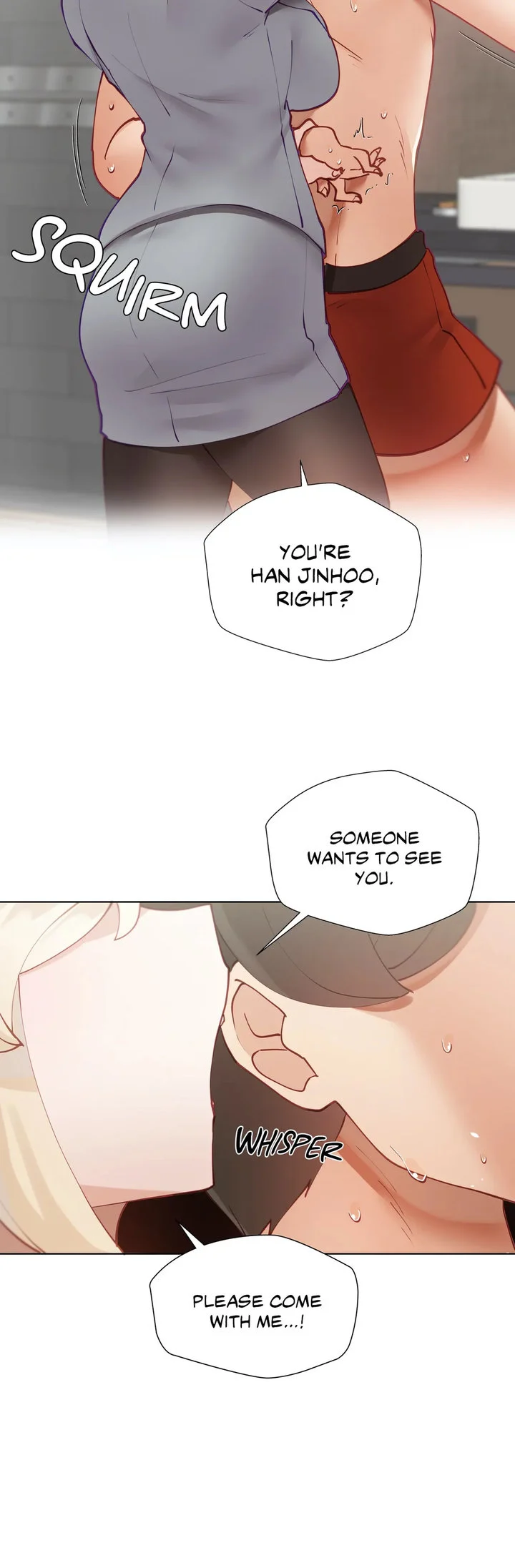 Learning The Hard Way chapter 20 page 27