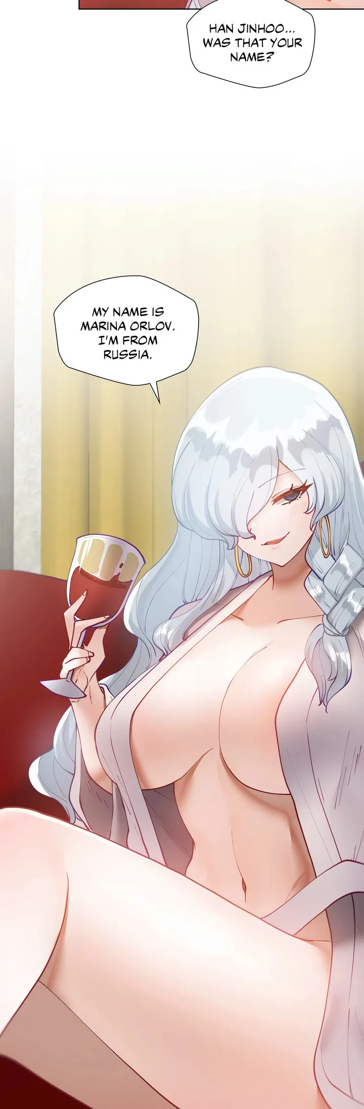 Learning The Hard Way chapter 20 page 32
