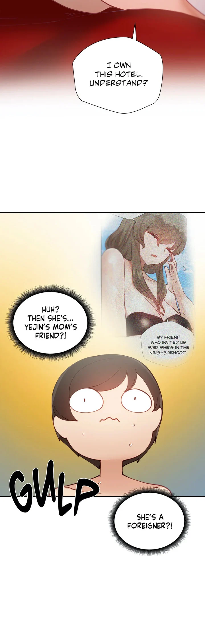 Learning The Hard Way chapter 20 page 33