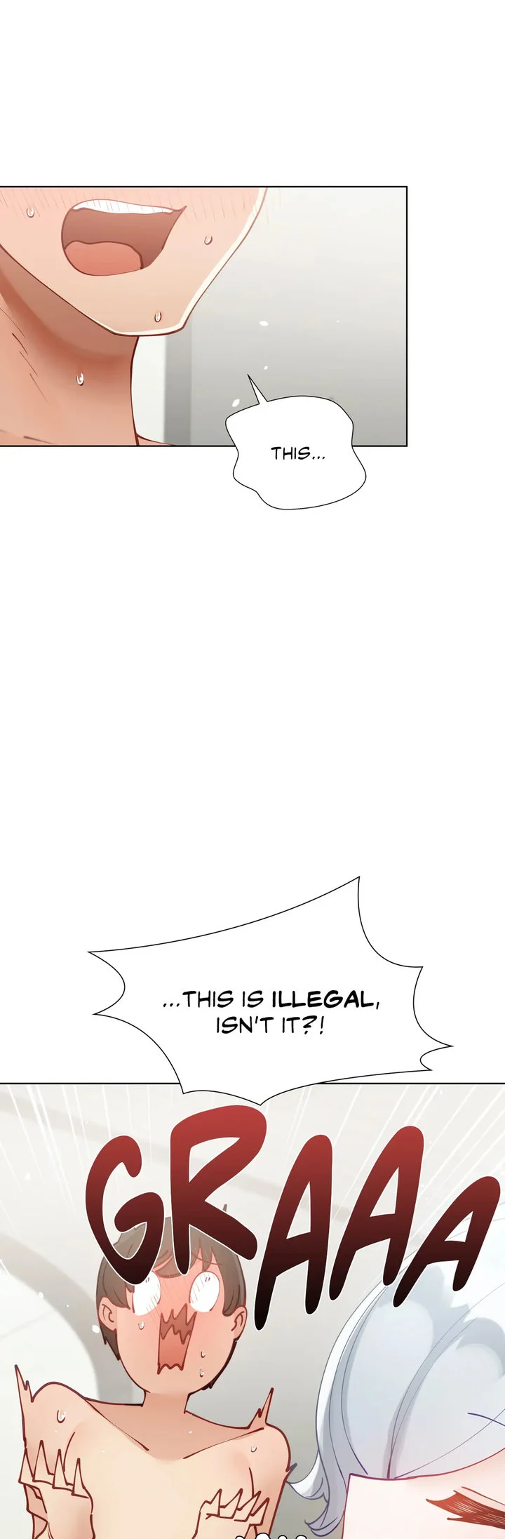 Learning The Hard Way chapter 20 page 40